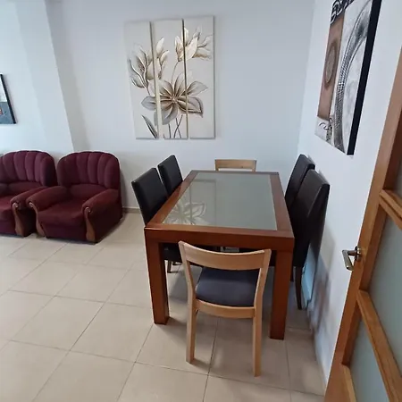 Bayarri 4 Orangecosta Apartment Peniscola
